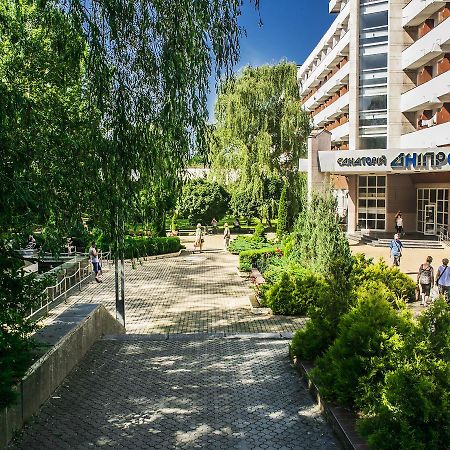 Hotel Sanatorium Elite Dnipro Truskavets Exterior foto