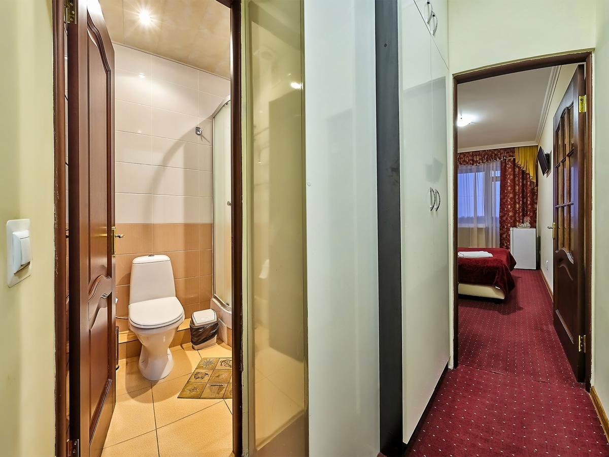 Hotel Sanatorium Elite Dnipro Truskavets Exterior foto