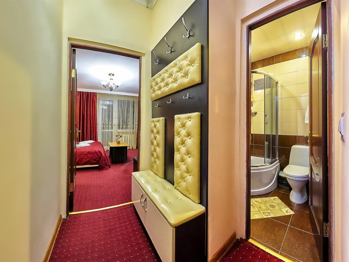 Hotel Sanatorium Elite Dnipro Truskavets Exterior foto