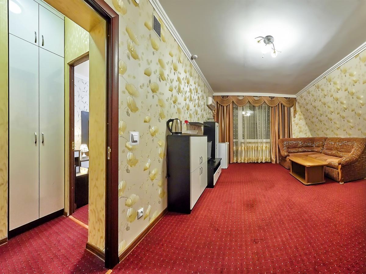 Hotel Sanatorium Elite Dnipro Truskavets Exterior foto