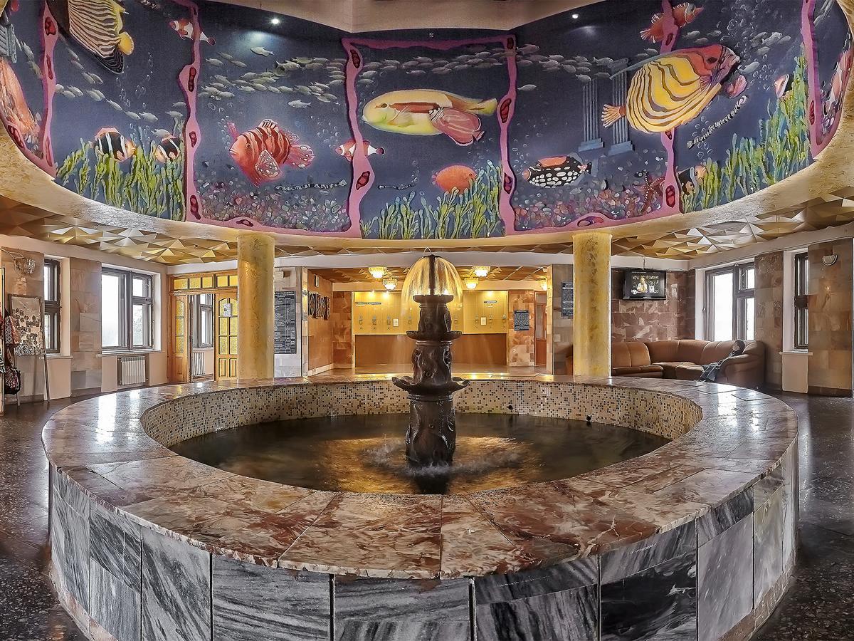 Hotel Sanatorium Elite Dnipro Truskavets Exterior foto